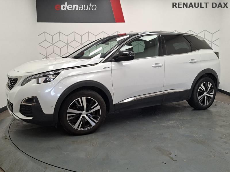 Peugeot 3008 BlueHDi 130ch s&amp;S Bvm6 Gt Line