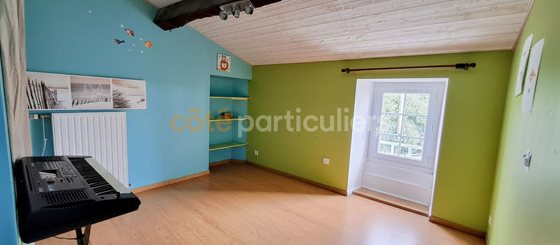 Maison - 98 m² - 5 pièces
