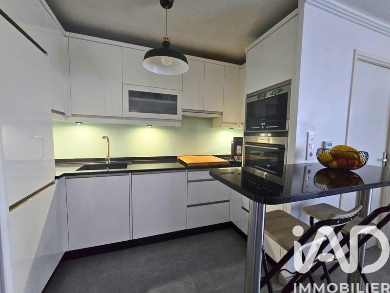 Appartement - 59 m² - 3 pièces