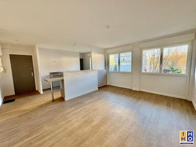 Appartement - 69 m² - 3 pièces