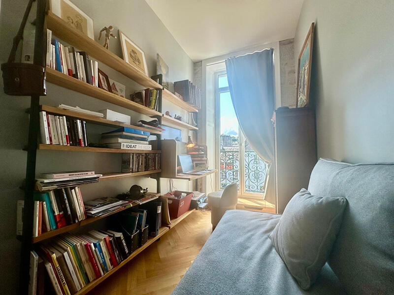 Appartement - 89 m² - 4 pièces