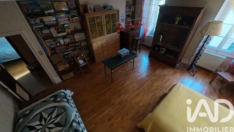 Maison de village - 153 m² - 5 pièces