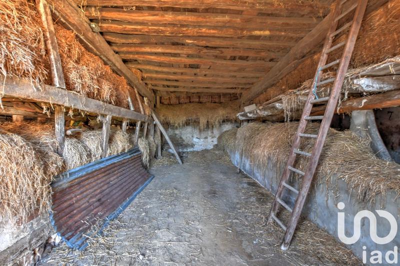 Maison de village - 113 m² - 5 pièces