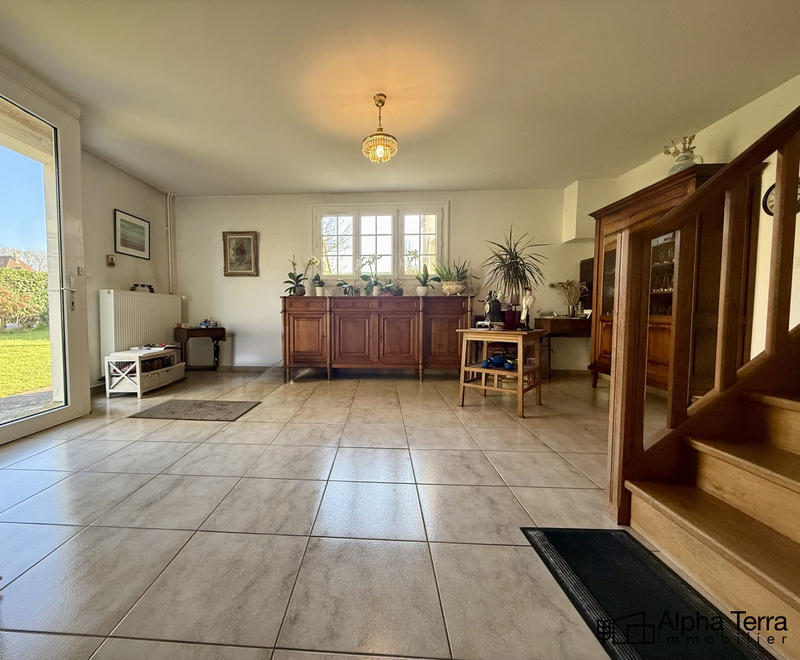 Maison ancienne - 258 m² - 9 pièces