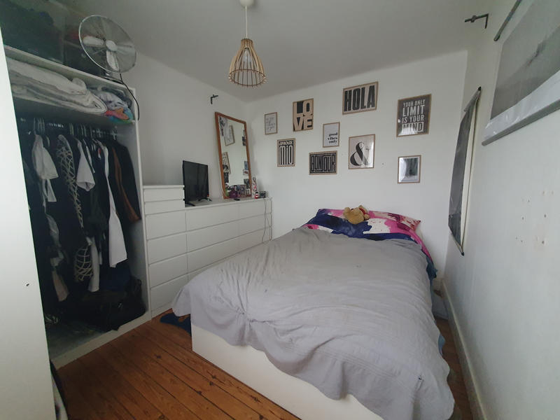 Maison - 52 m² - 3 pièces