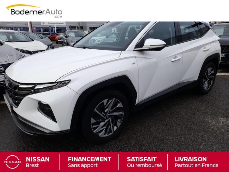 Hyundai Tucson 1.6 t-Gdi 150 Hybrid 48v iBVM Intuitive