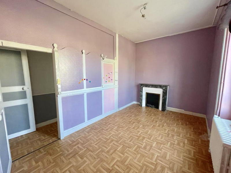 Maison - 135 m² - 8 pièces