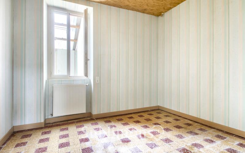 Maison ancienne - 97 m² - 5 pièces