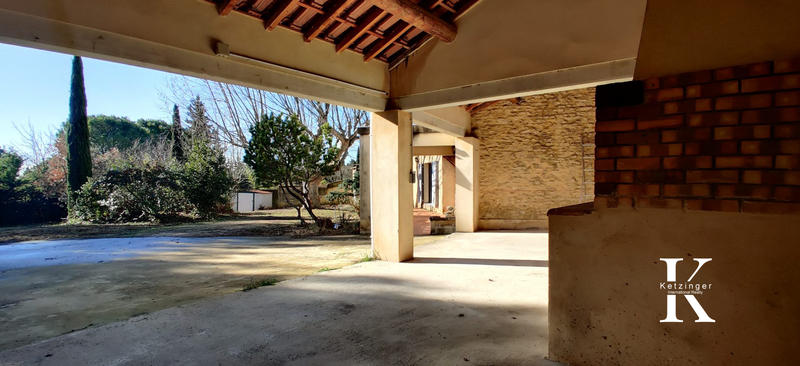 Mas - 120 m² - 3 pièces