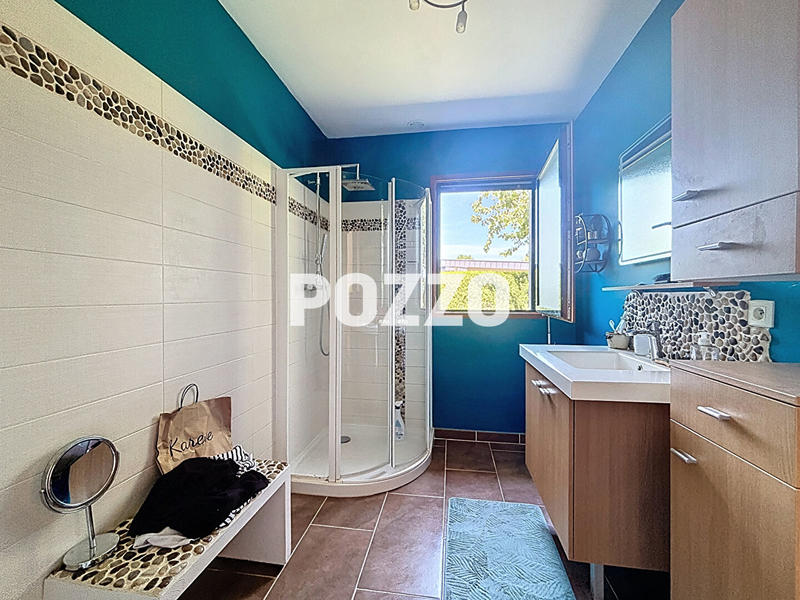 Maison - 188 m² - 6 pièces