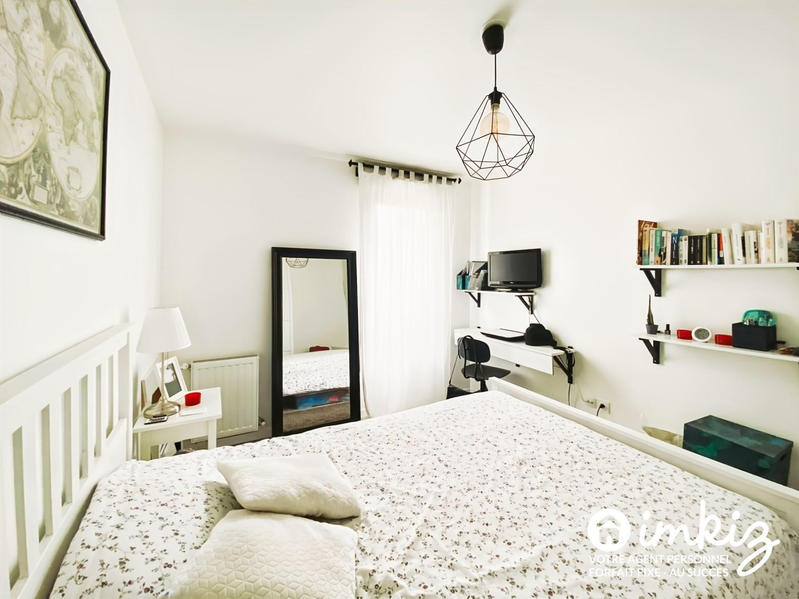 Appartement - 64 m² - 3 pièces