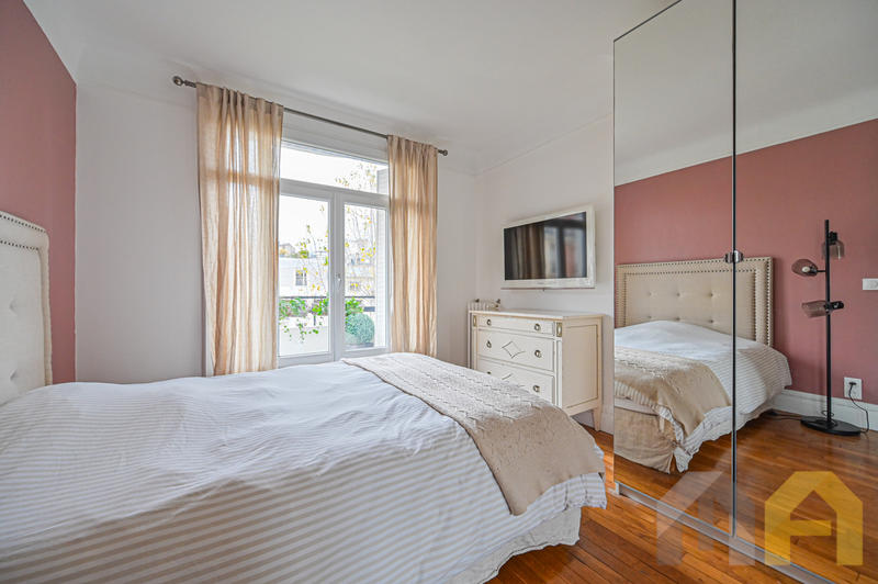 Appartement - 35 m² - 2 pièces