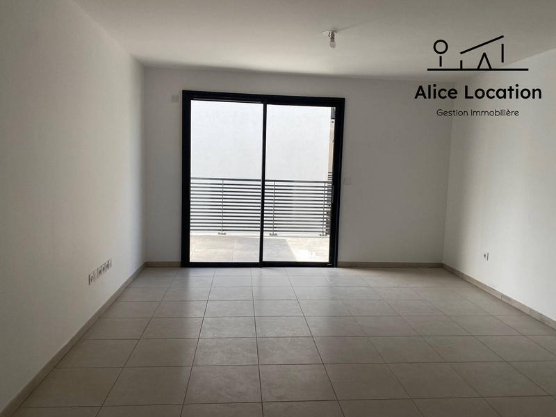 Appartement - 59 m² - 3 pièces