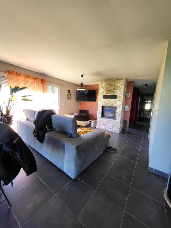Maison - 104 m² - 5 pièces