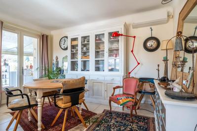 Maison - 110 m² - 6 pièces