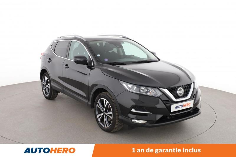 Nissan Qashqai 1.6 Dig-T n-Connect 163 ch