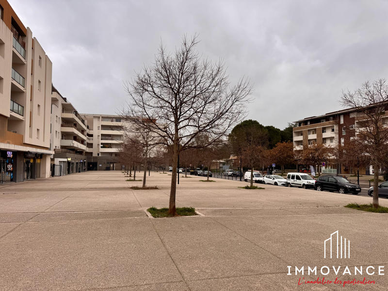 Appartement - 19 m² - 1 pièce