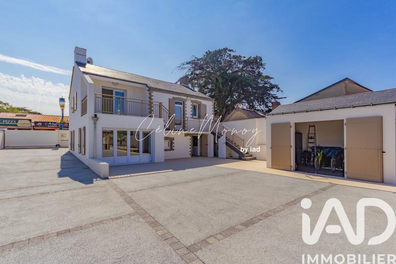 Maison de maîtres - 136 m² - 5 pièces