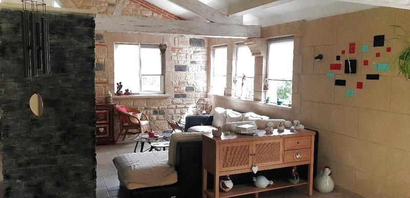 Maison - 138 m² - 5 pièces