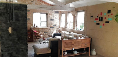 Maison - 138 m² - 5 pièces