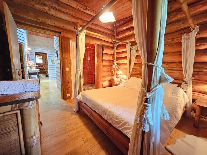 Châlet - 138 m² - 5 pièces