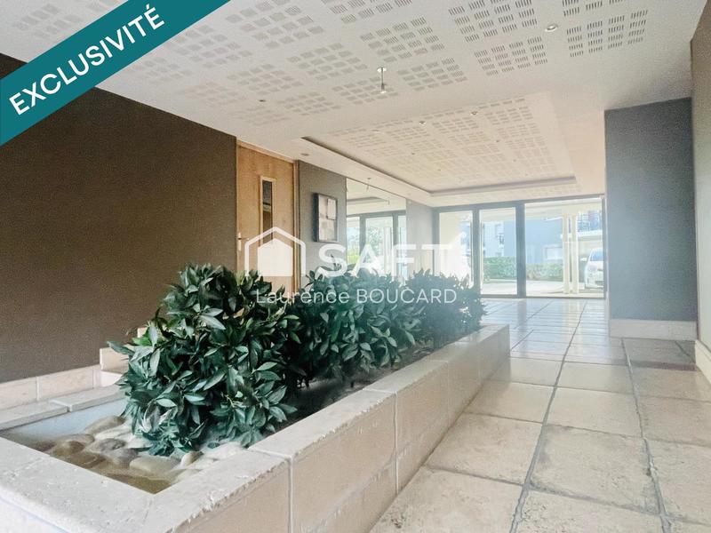 Appartement - 47 m² - 2 pièces