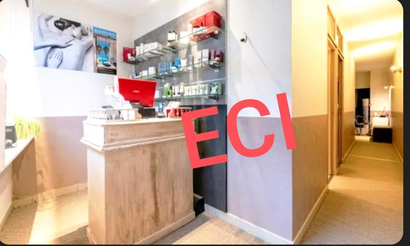 Fonds de commerce - Services - 55 m²