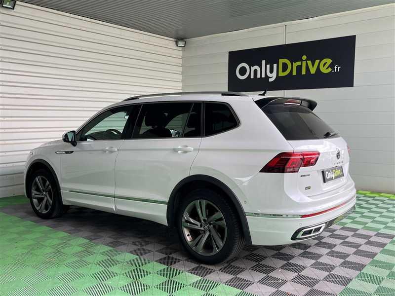 Volkswagen Tiguan Allspace 2.0 Tdi 150ch Dsg7 R-Line