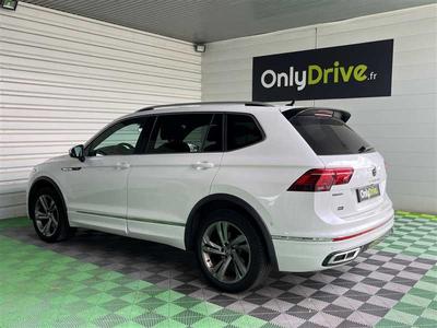 Volkswagen Tiguan Allspace 2.0 Tdi 150ch Dsg7 R-Line