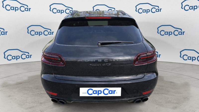Porsche Macan 3.0 V6 Bi-Turbo Awd 360 Pdk Gts - Toit ouvrant