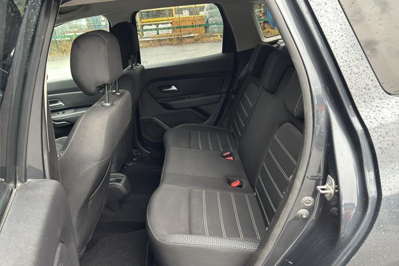 Dacia Duster 1.5 Dci 115 4x4 Prestige