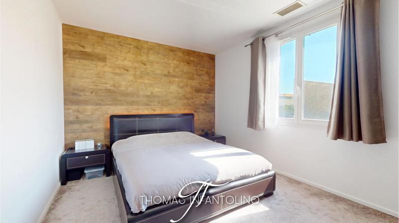 Maison - 128 m² - 5 pièces