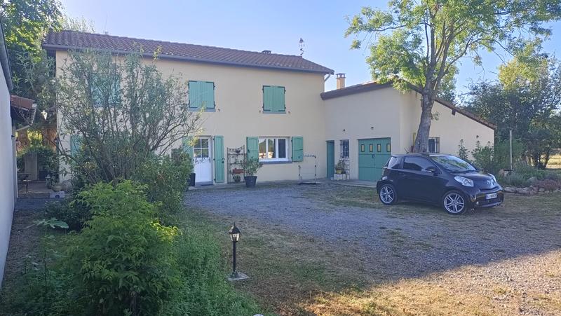 Maison - 99 m² - 4 pièces