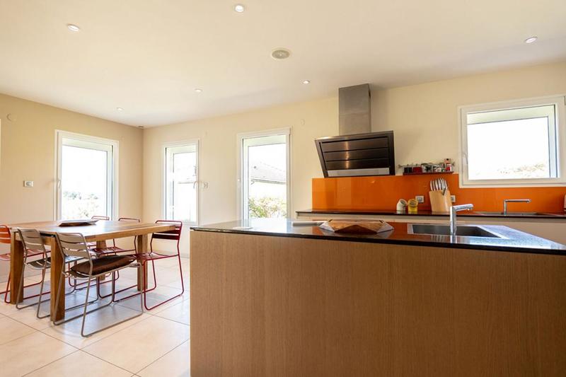 Maison - 147 m² - 6 pièces