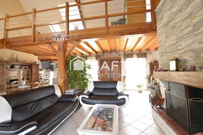 Maison - 144 m² - 6 pièces