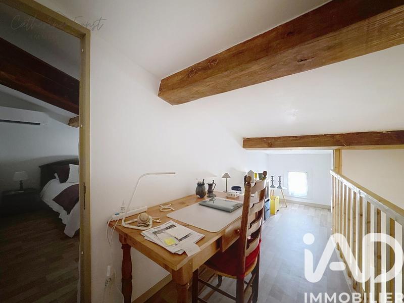 Maison de village - 118 m² - 3 pièces