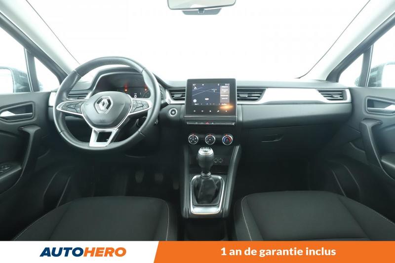 Renault Captur 1.5 Blue dCi Business 116 ch