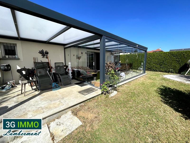 Maison - 130 m² - 6 pièces