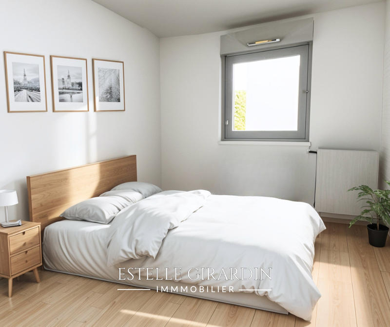 Appartement - 65 m² - 3 pièces