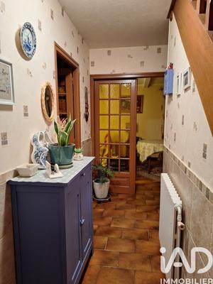 Maison - 136 m² - 7 pièces