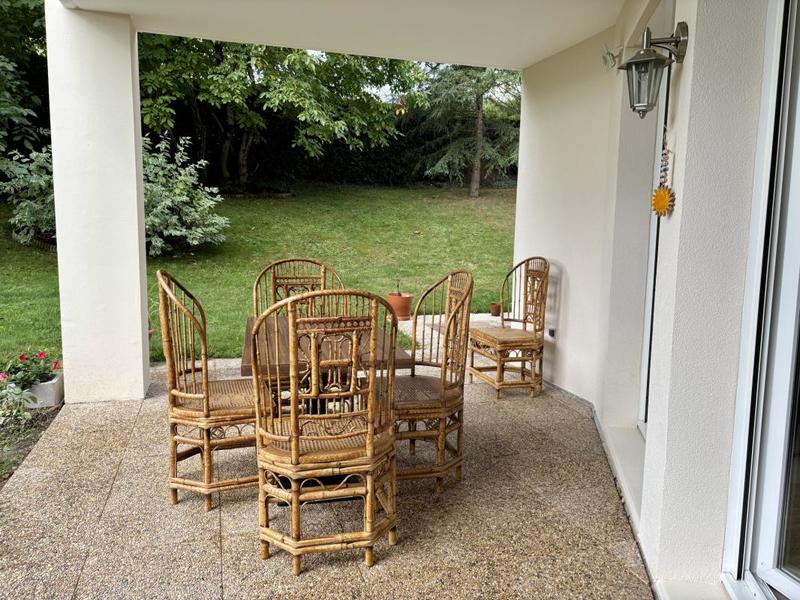 Appartement - 106 m² - 4 pièces