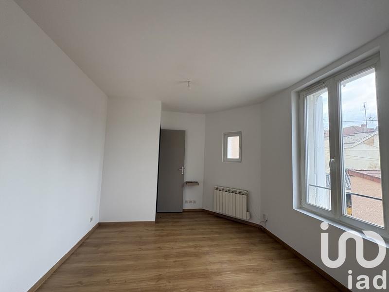 Maison de ville - 80 m² - 5 pièces