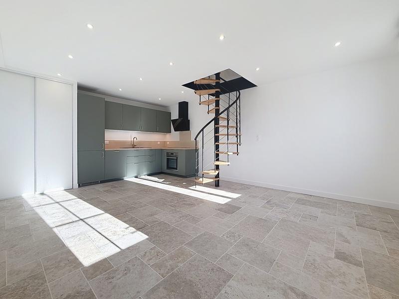 Maison - 52 m² - 4 pièces