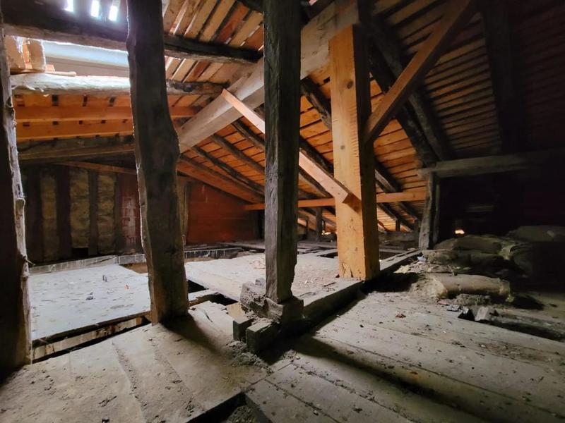 Maison - 220 m² - 4 pièces