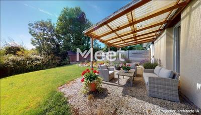 Maison - 71 m² - 4 pièces