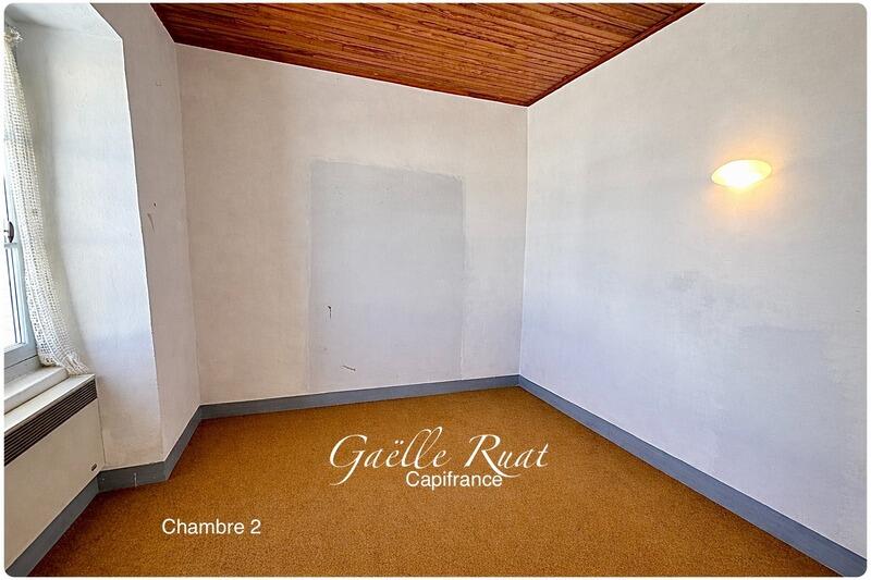 Maison de campagne - 74 m² - 4 pièces