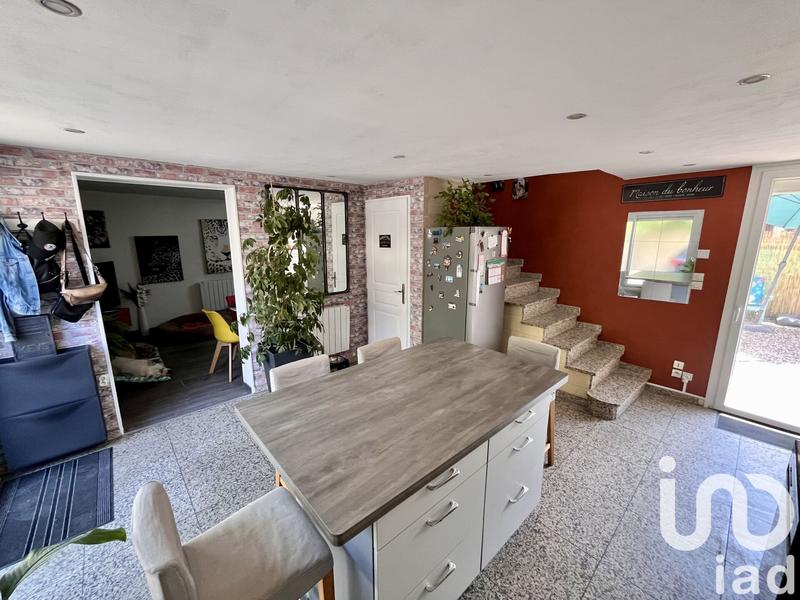 Maison - 67 m² - 3 pièces