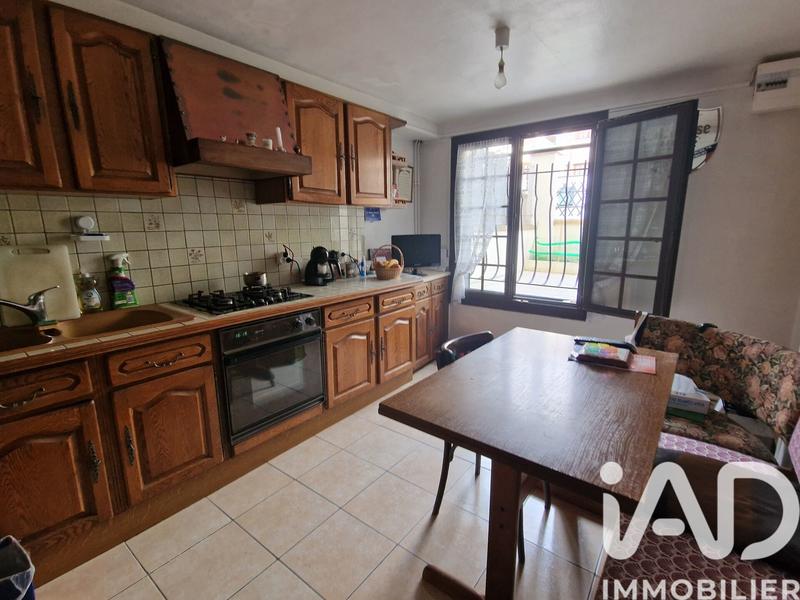 Maison - 84 m² - 5 pièces