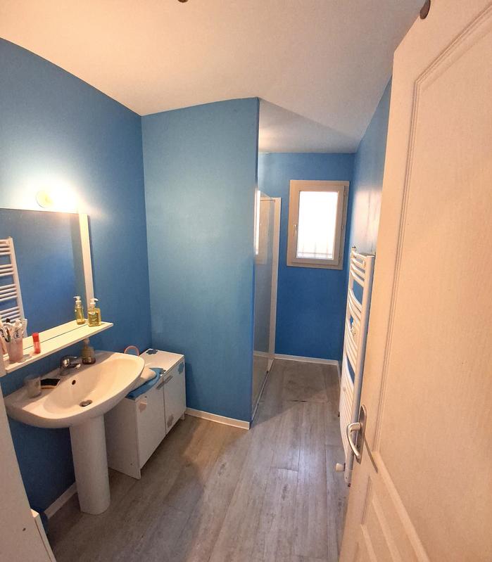 Maison - 93 m² - 4 pièces