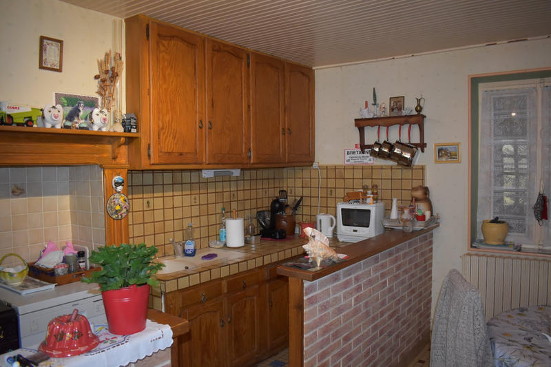 Maison - 500 m² - 10 pièces